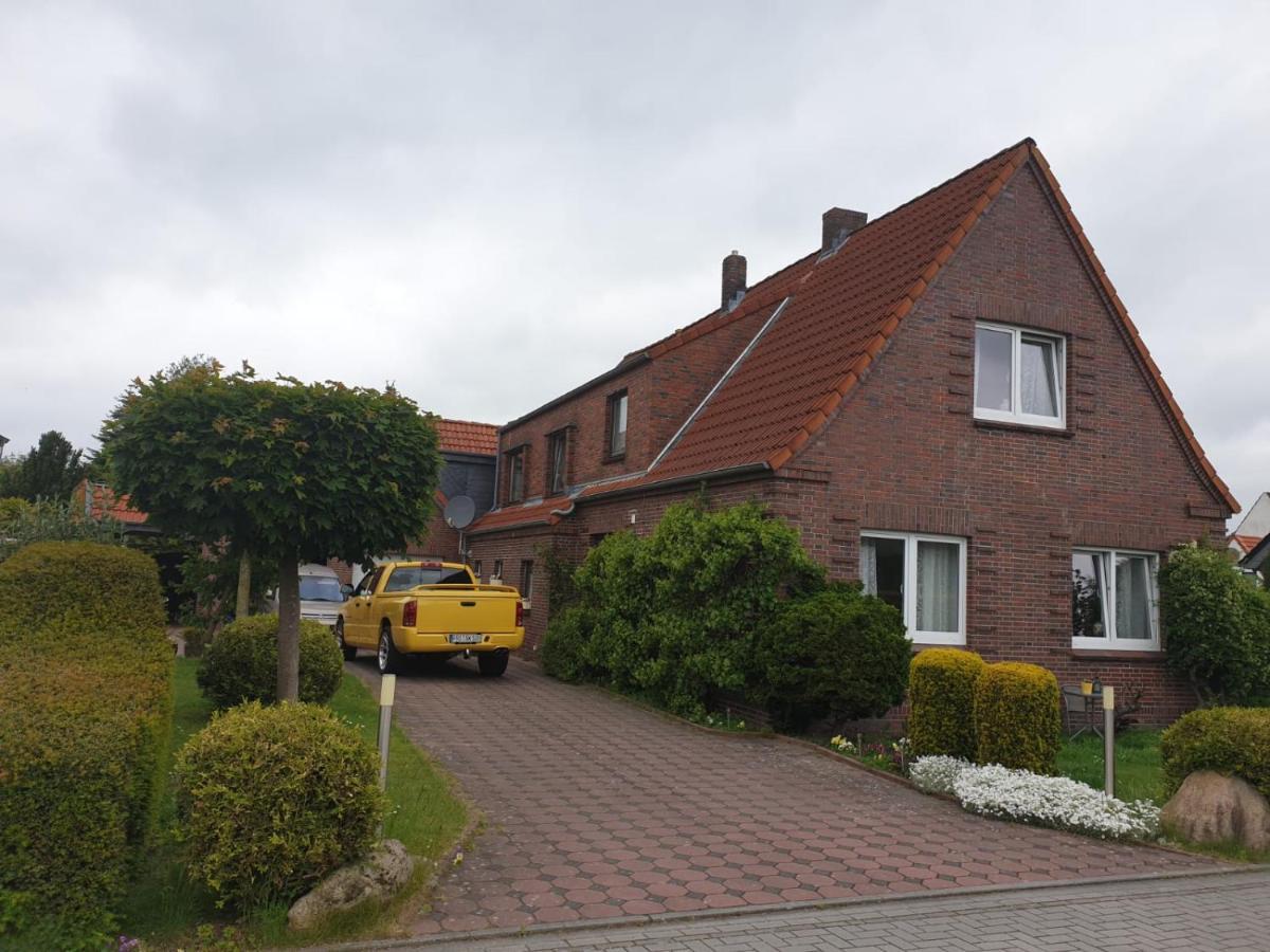 Stadtrand Wilhelmshaven Schortens Exterior photo