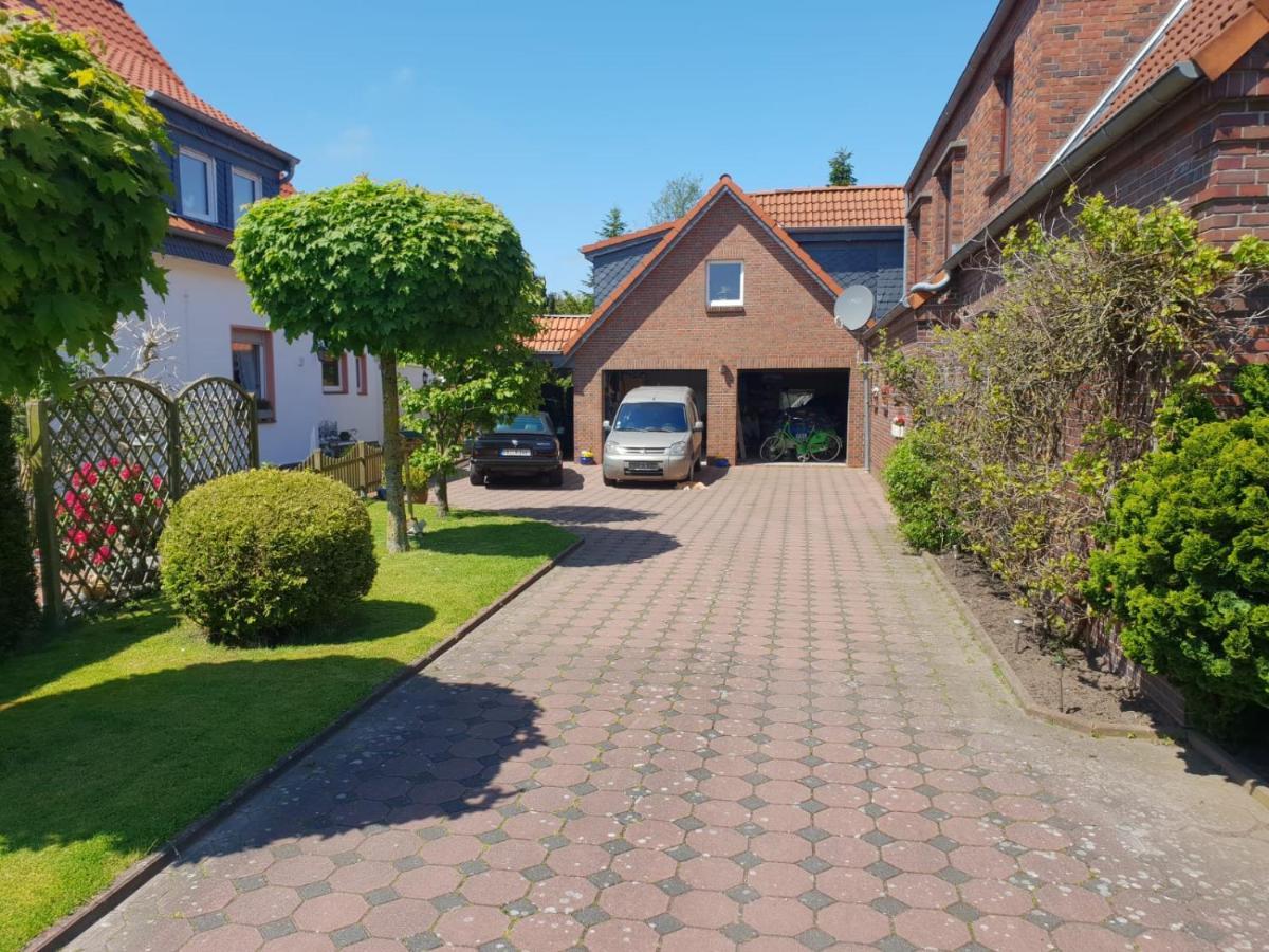 Stadtrand Wilhelmshaven Schortens Exterior photo